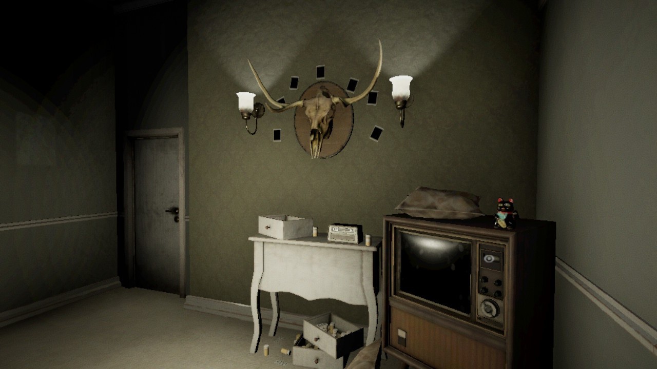 Madison [Possessed Edition] screenshot 4 for Nintendo Switch
