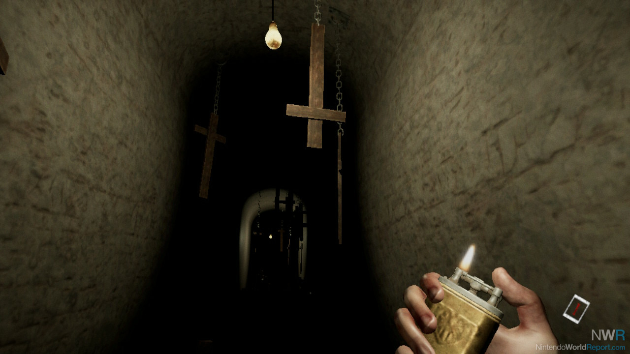 Madison [Possessed Edition] screenshot 8 for Nintendo Switch