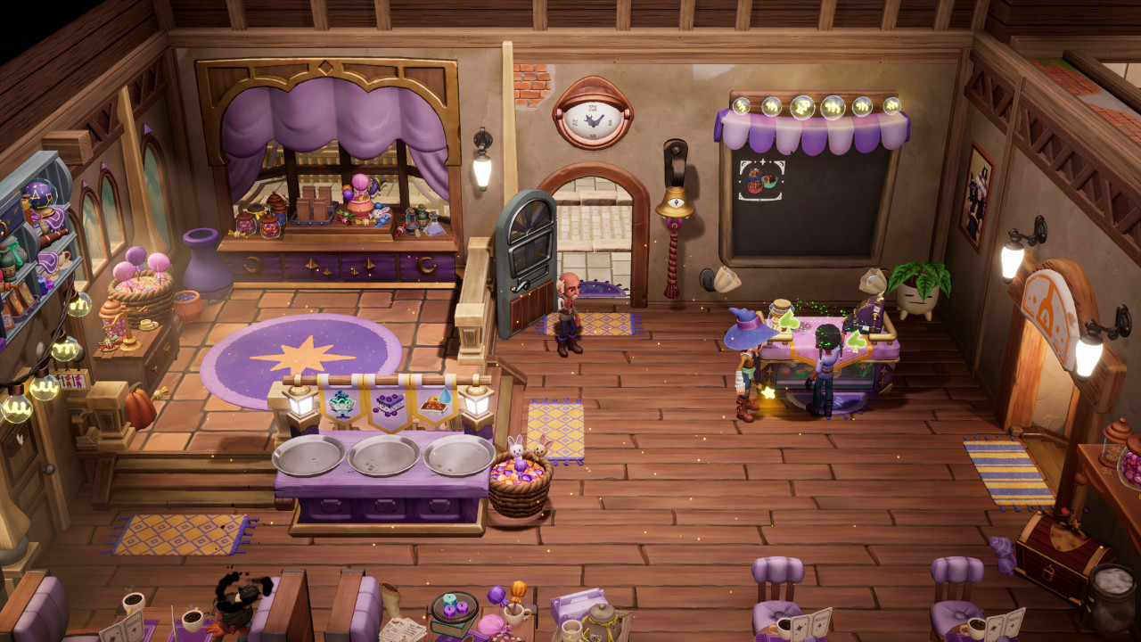 Magical Bakery screenshot 2 for Nintendo Switch