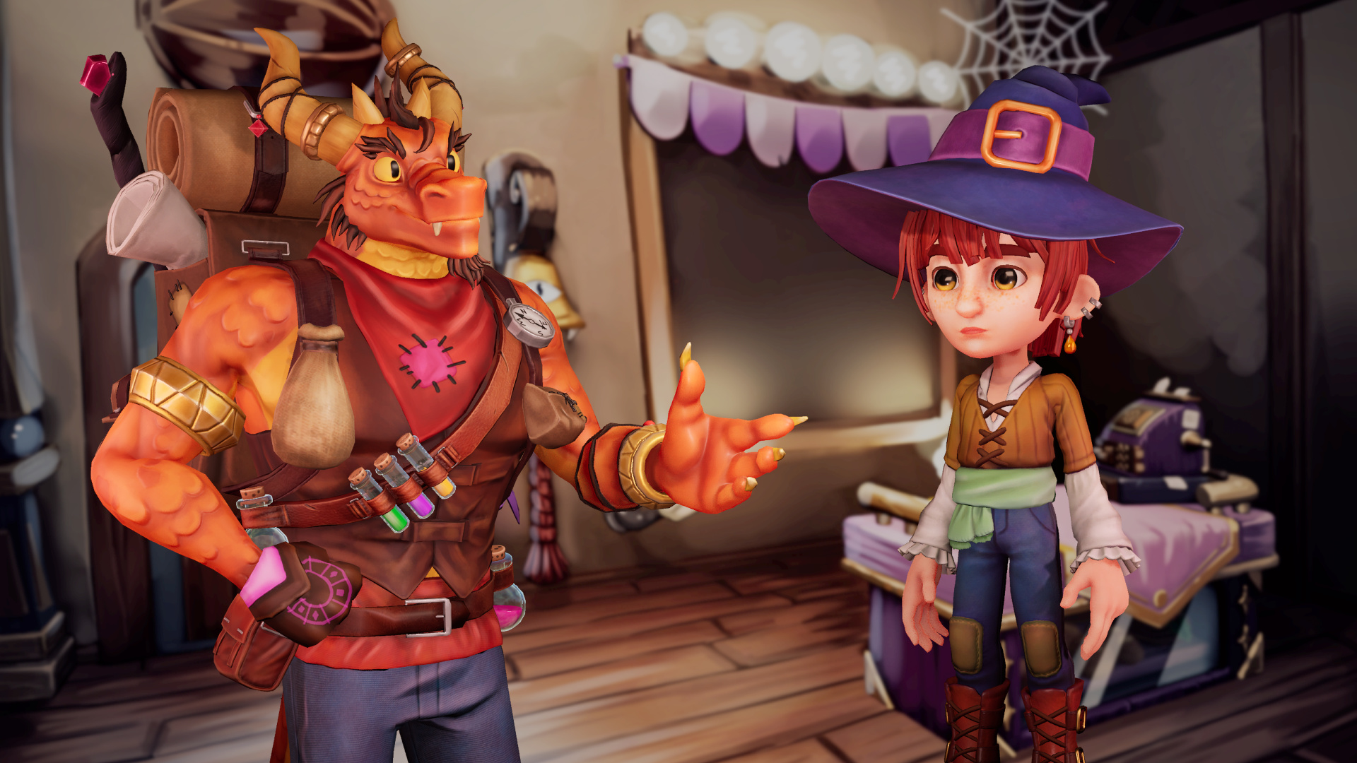 Magical Bakery screenshot 3 for Nintendo Switch