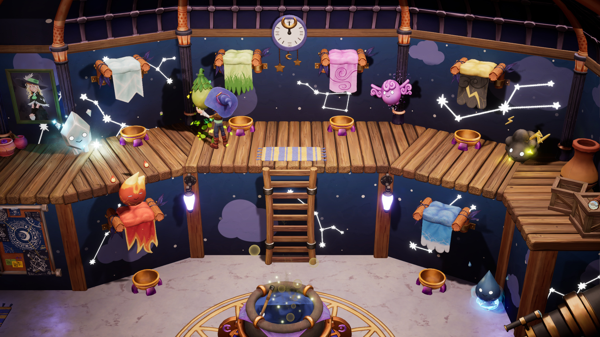 Magical Bakery screenshot 4 for Nintendo Switch