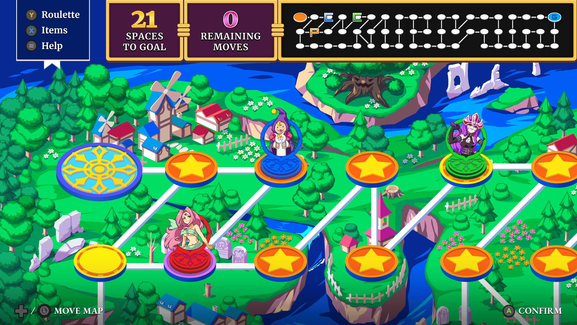 Magical Drop VI screenshot 5 for Nintendo Switch