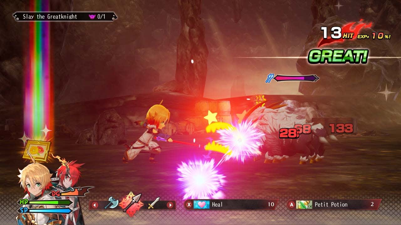 Maglam Lord screenshot 5 for Nintendo Switch