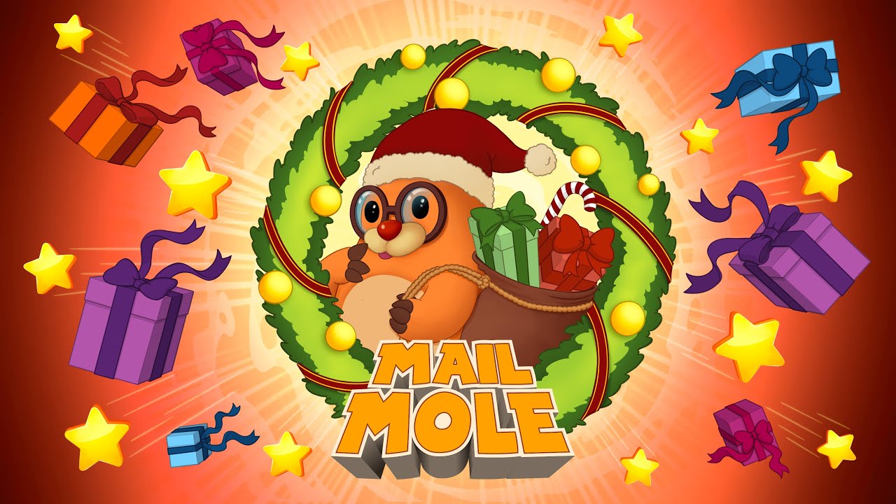 Mail Mole screenshot 3 for Nintendo Switch