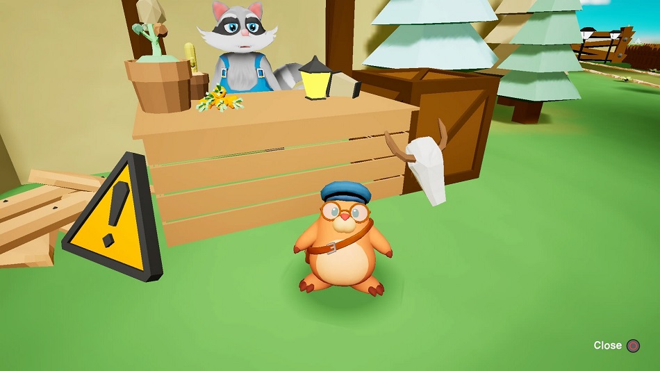 Mail Mole screenshot 5 for Nintendo Switch
