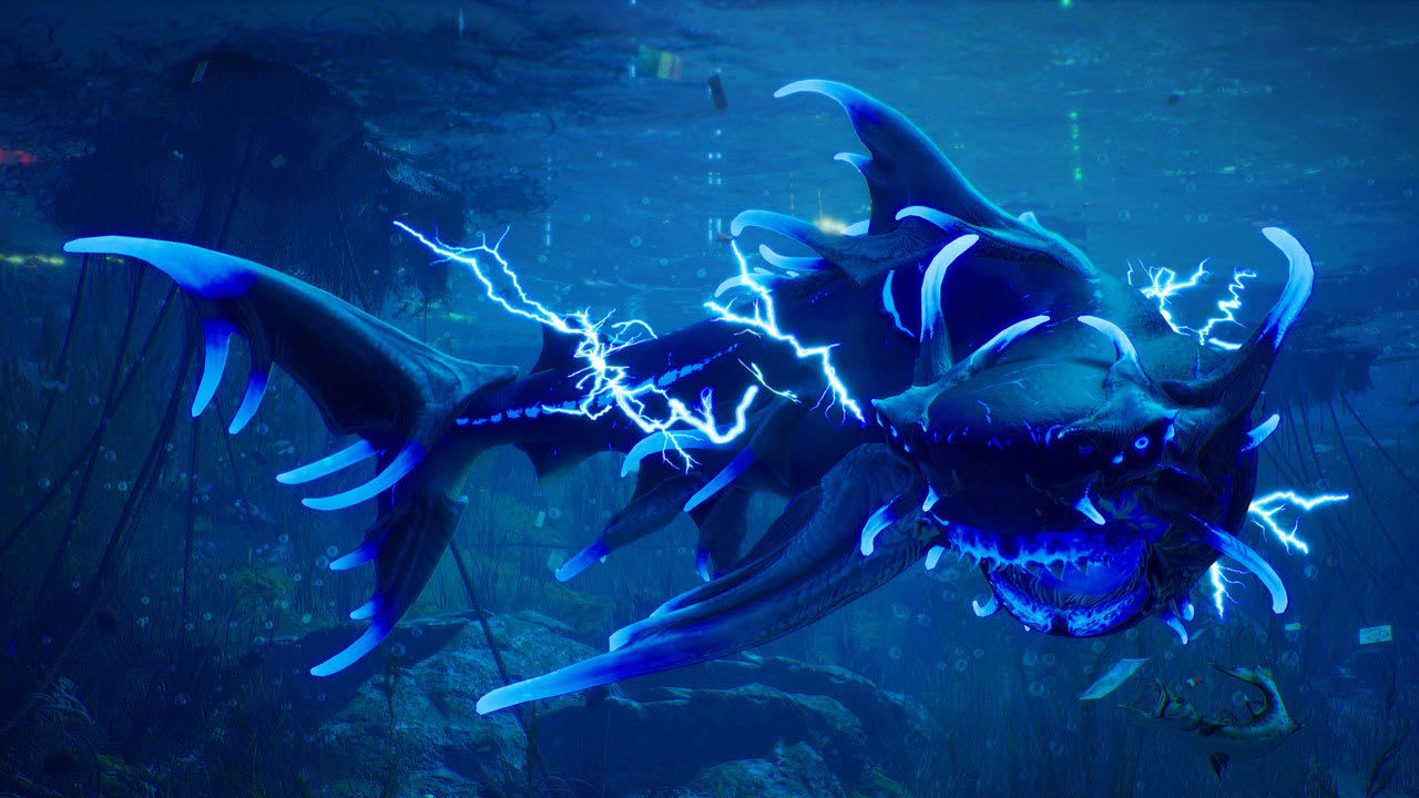 Maneater screenshot 4 for Nintendo Switch