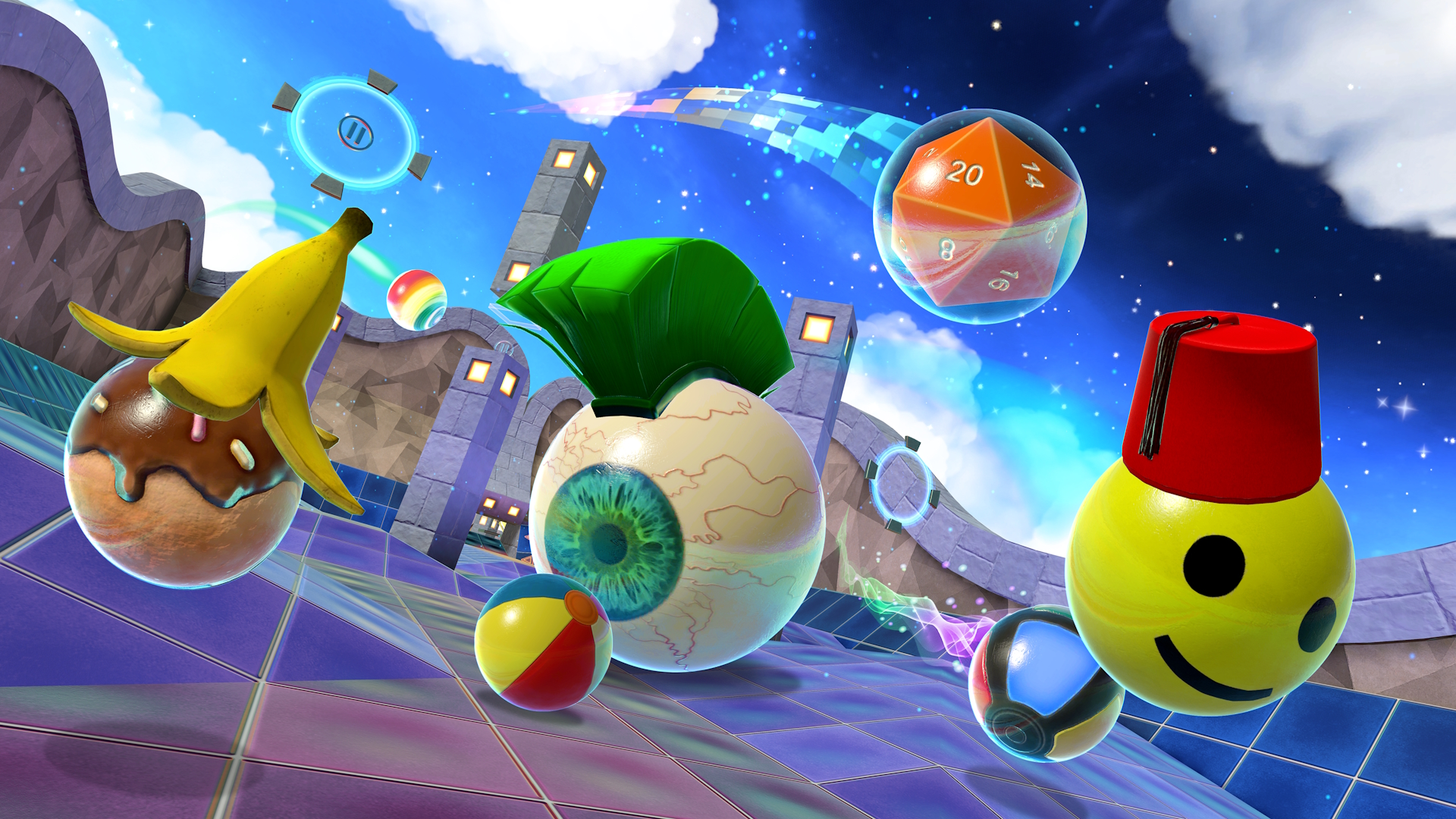 Marble It Up! Ultra screenshot 5 for Nintendo Switch