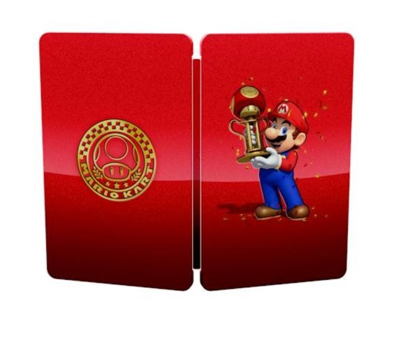 Mario Kart 8 Deluxe Steelbook screenshot 3 for Nintendo Switch