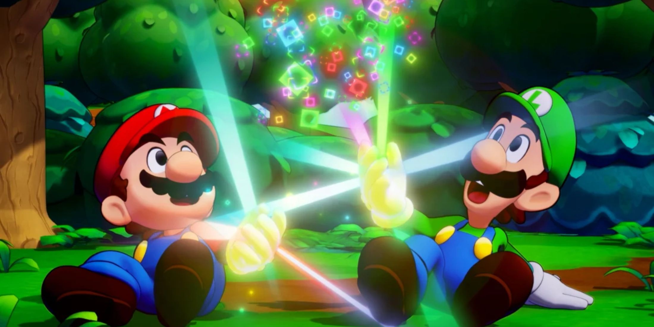Mario & Luigi: Brothership screenshot 5 for Nintendo Switch