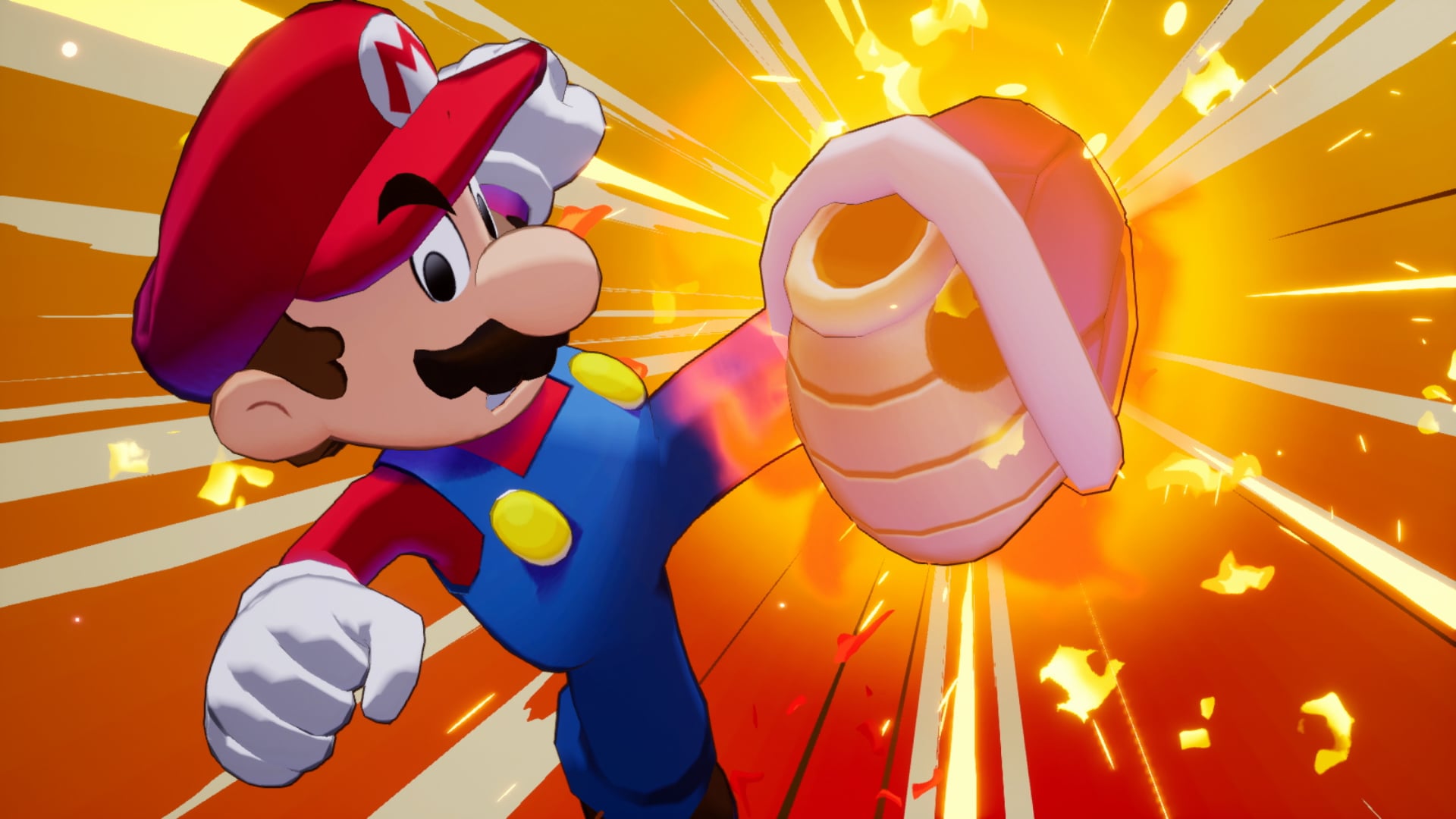 Mario & Luigi: Brothership screenshot 5 for Nintendo Switch