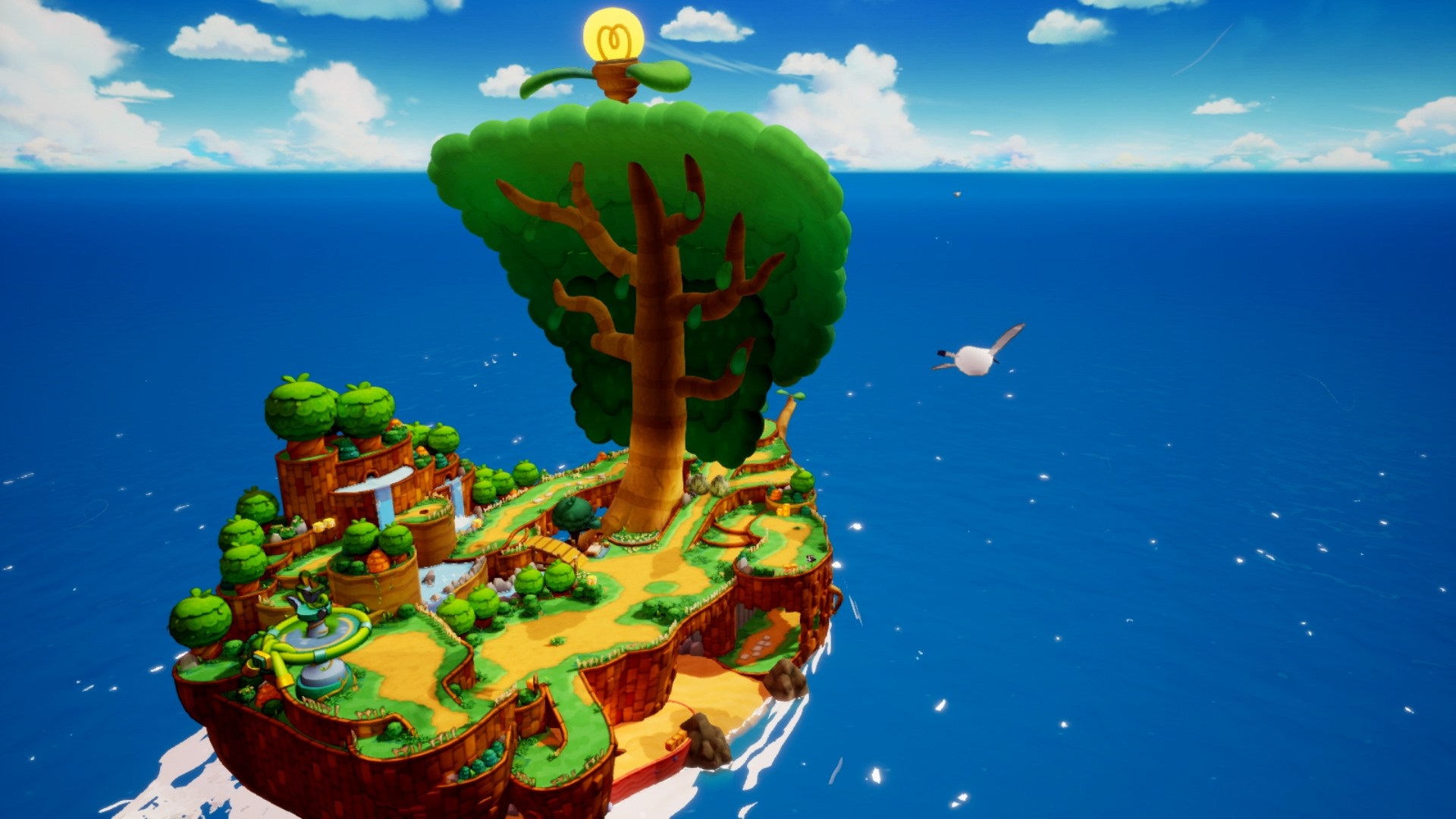 Mario & Luigi RPG: Brothership screenshot 2 for Nintendo Switch