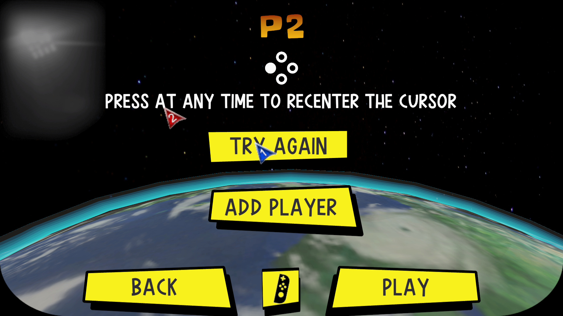 Martian Panic screenshot 3 for Nintendo Switch