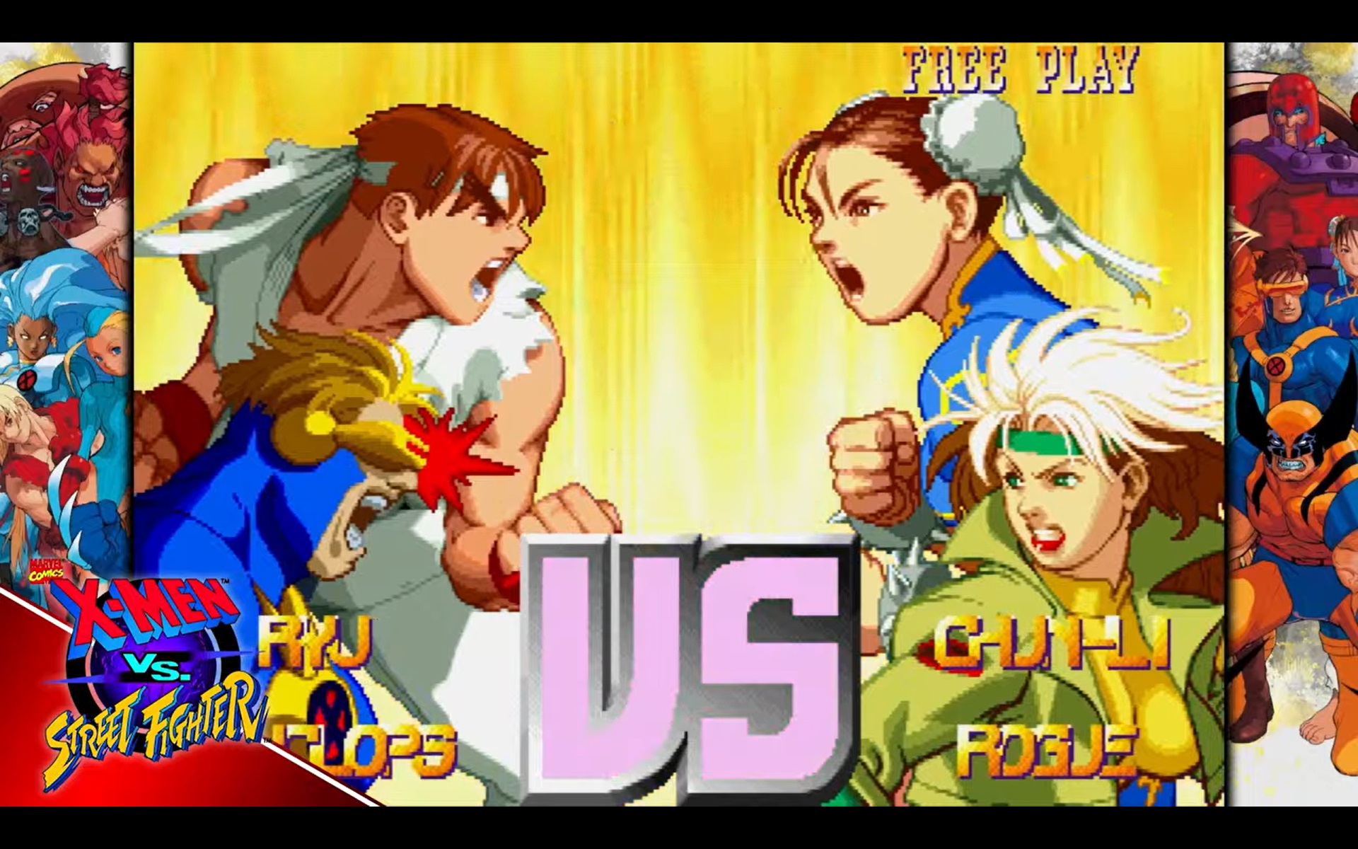 Marvel Vs. Capcom Fighting Collection: Arcade Classics screenshot 5 for Nintendo Switch