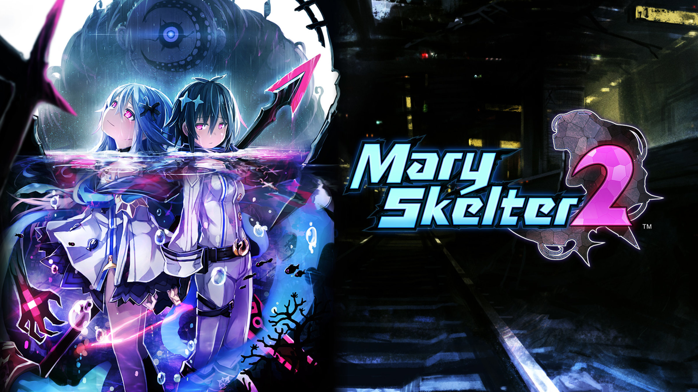Mary Skelter 2 screenshot 3 for Nintendo Switch