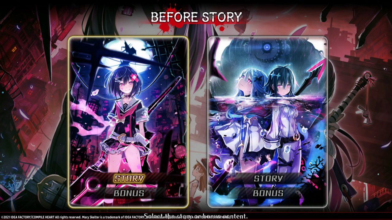 Mary Skelter Finale [Day One Edition] screenshot 4 for Nintendo Switch