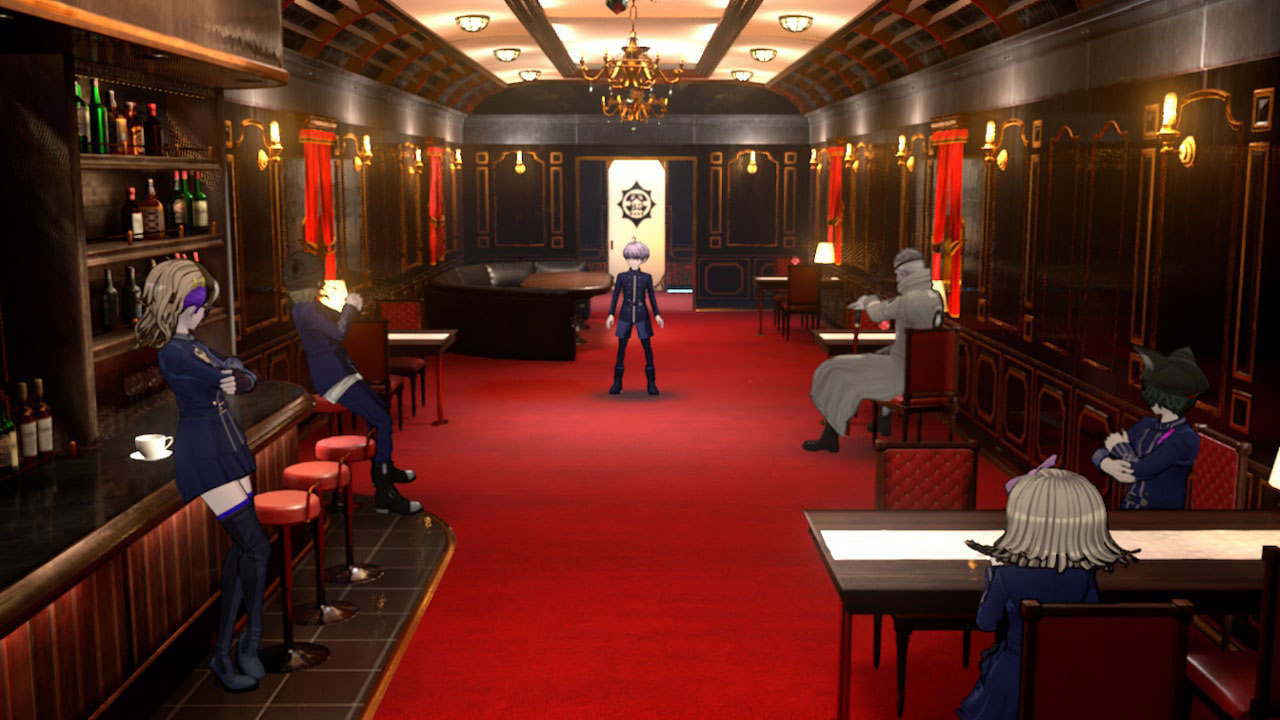 Master Detective Archives: RAIN CODE screenshot 3 for Nintendo Switch