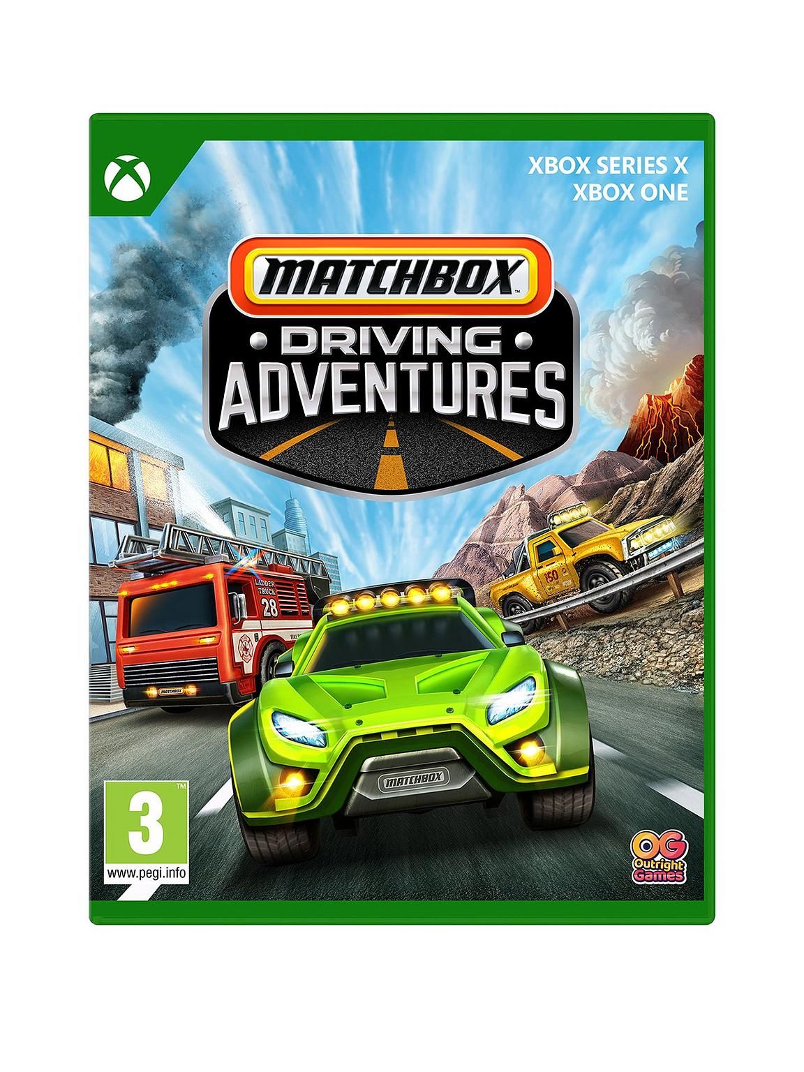 Matchbox Driving Adventures M screenshot 4 for Nintendo Switch