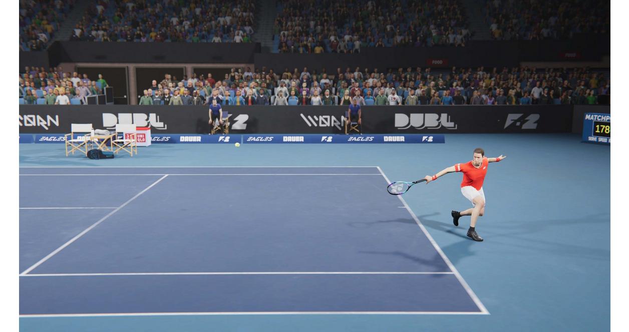 Matchpoint screenshot 4 for Nintendo Switch