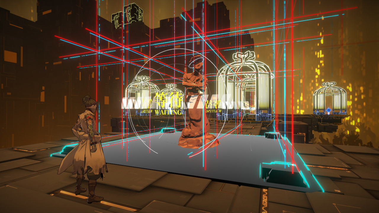 Mato Anomalies screenshot 5 for Nintendo Switch