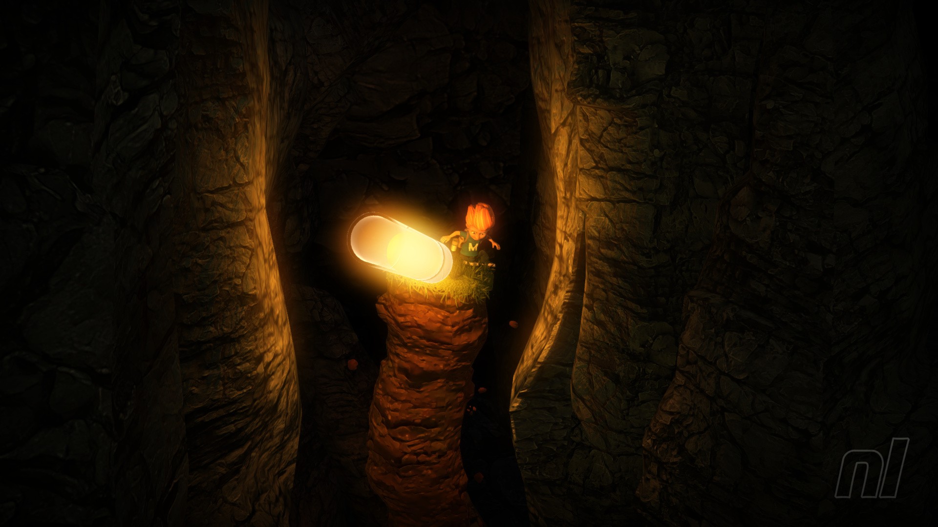 Max: The Curse of Brotherhood screenshot 4 for Nintendo Switch