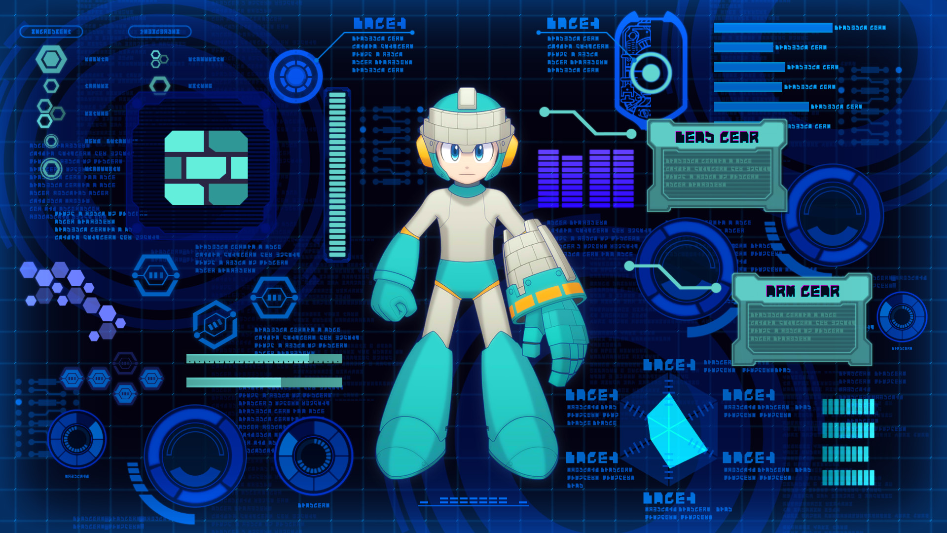 Mega Man 11 screenshot 4 for Nintendo Switch
