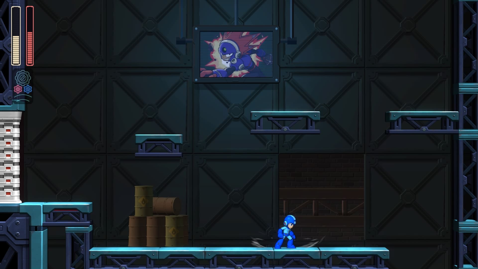 Mega Man 11 screenshot 5 for Nintendo Switch