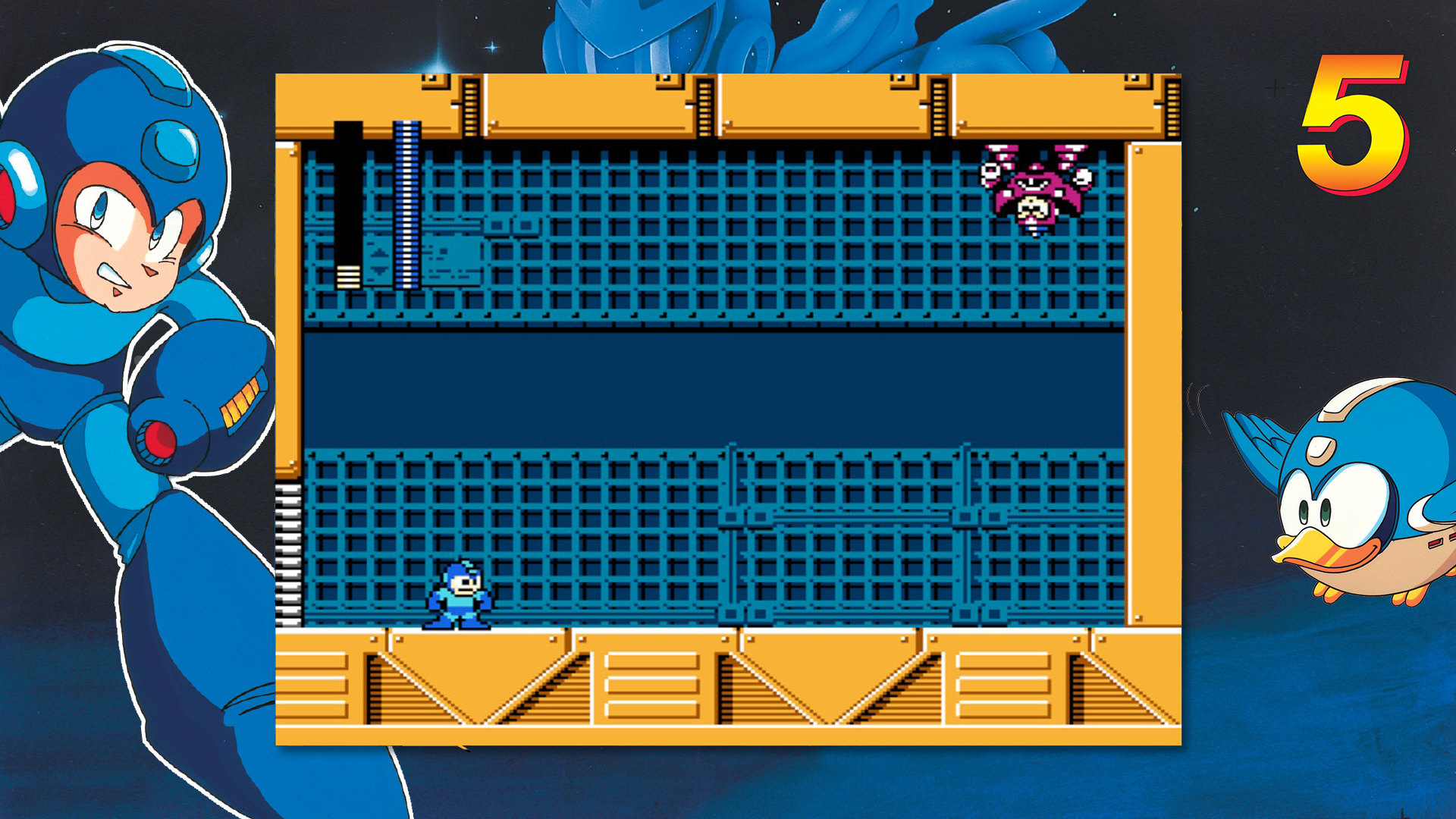 Mega Man Legacy Collection 1 + 2 screenshot 3 for Nintendo Switch