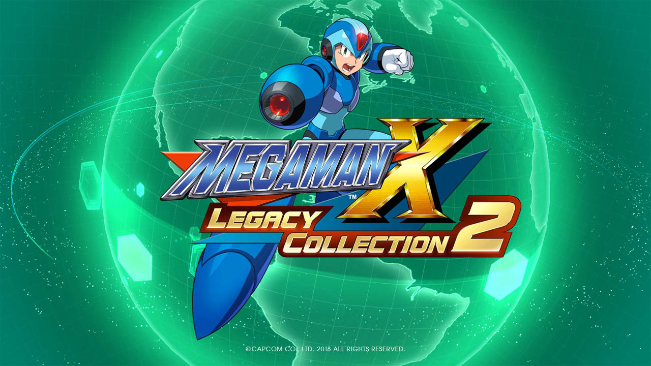 Mega Man X Legacy Collection 1 + 2 screenshot 4 for Nintendo Switch