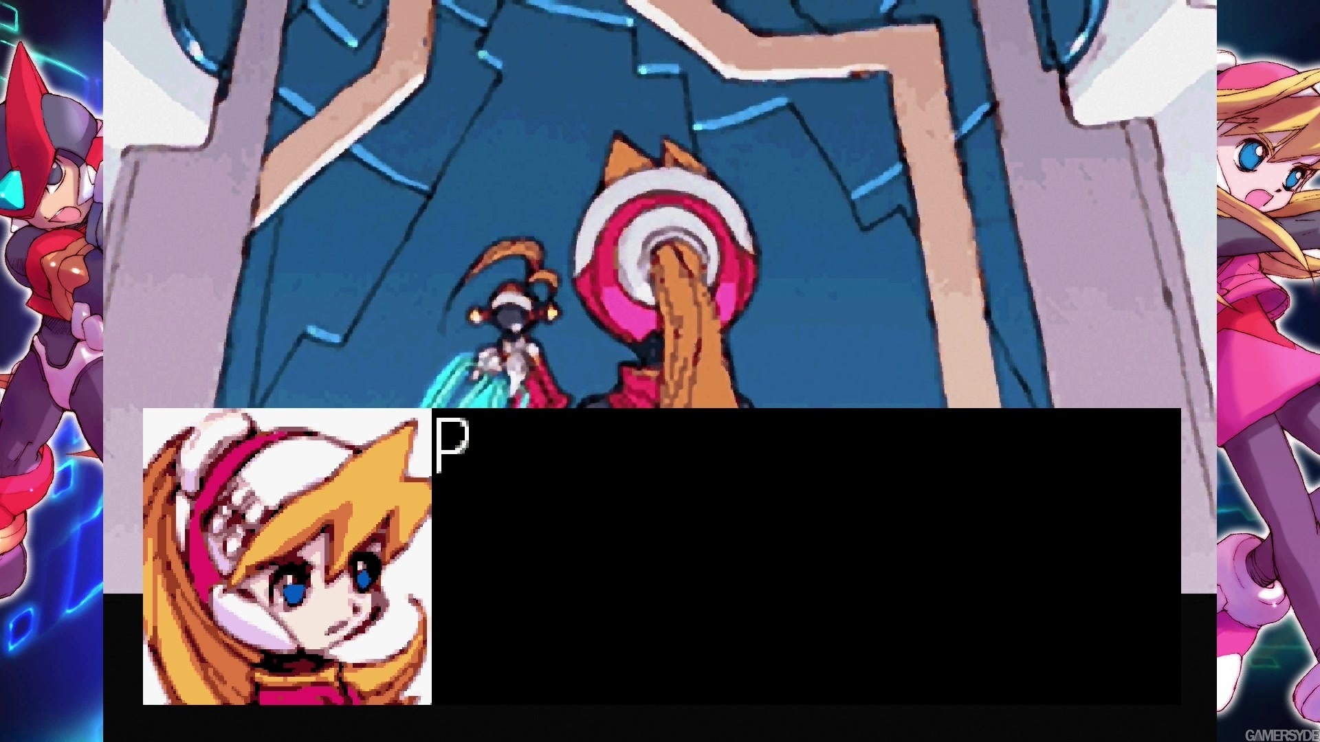 Mega Man Zero/ZX Legacy Collection screenshot 4 for Nintendo Switch