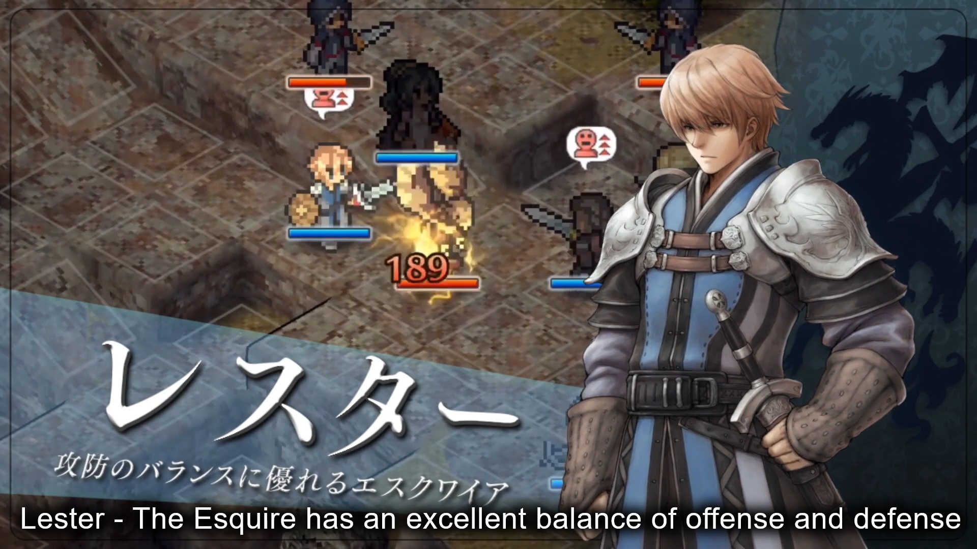 Mercenaries Blaze: Dawn of the Twin Dragons screenshot 4 for Nintendo Switch