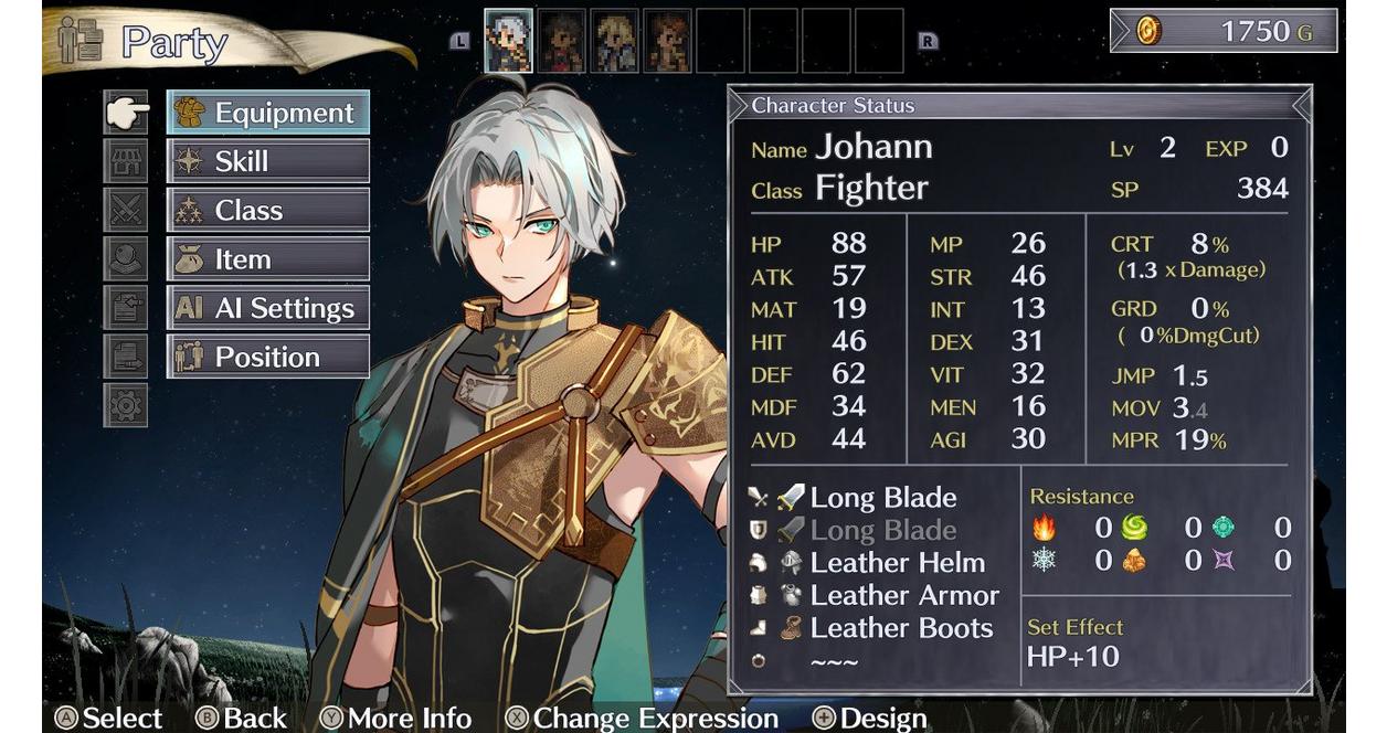 Mercenaries Lament: Requiem Of The Silver Wolf screenshot 4 for Nintendo Switch