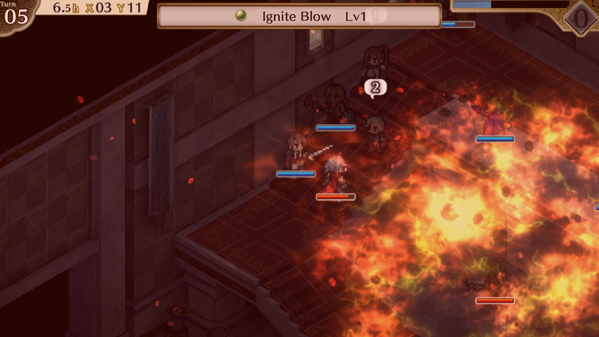 Mercenaries Rebirth: Call Of The Wild Lynx screenshot 2 for Nintendo Switch