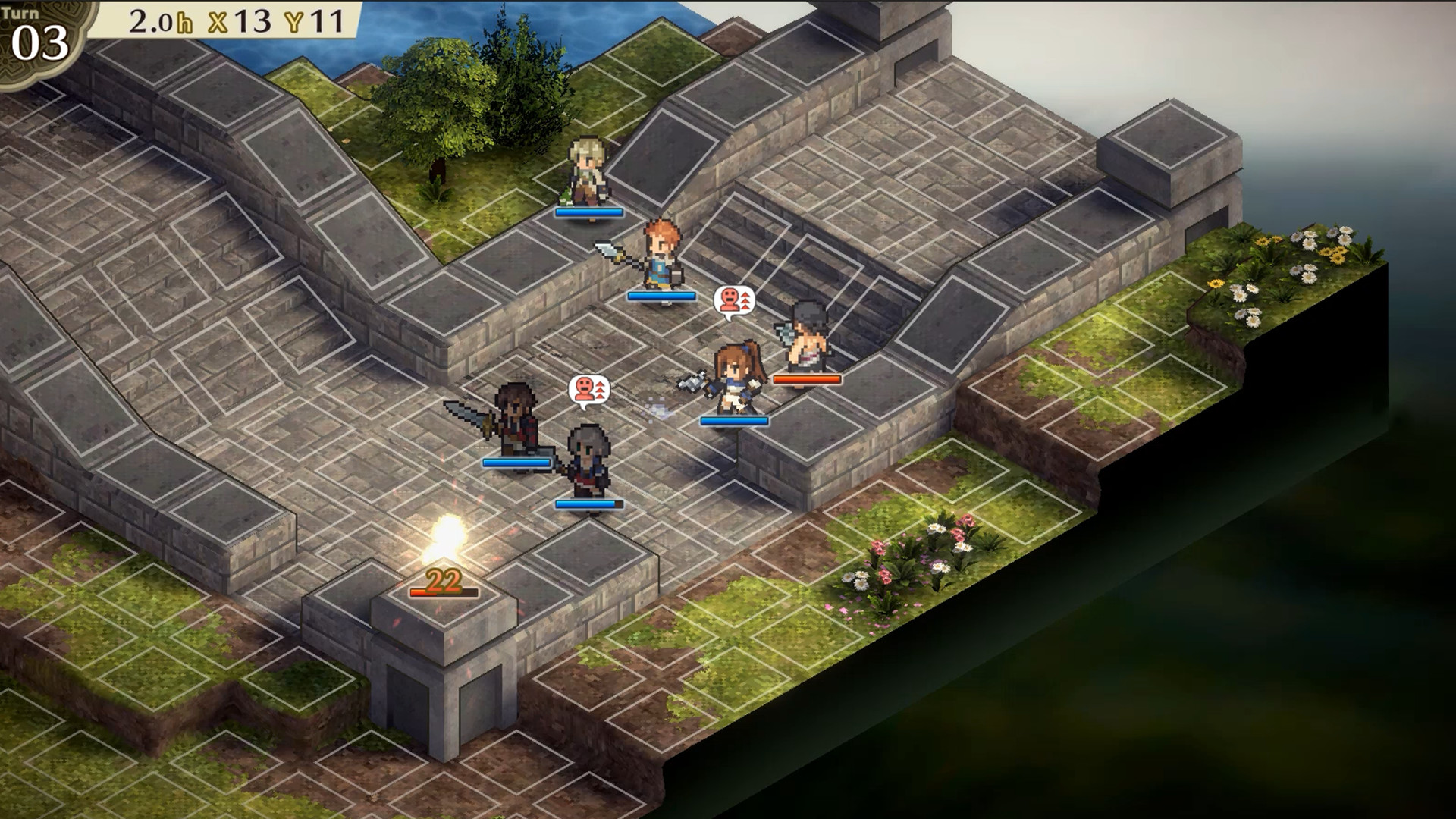 Mercenaries Rebirth: Call Of The Wild Lynx screenshot 3 for Nintendo Switch