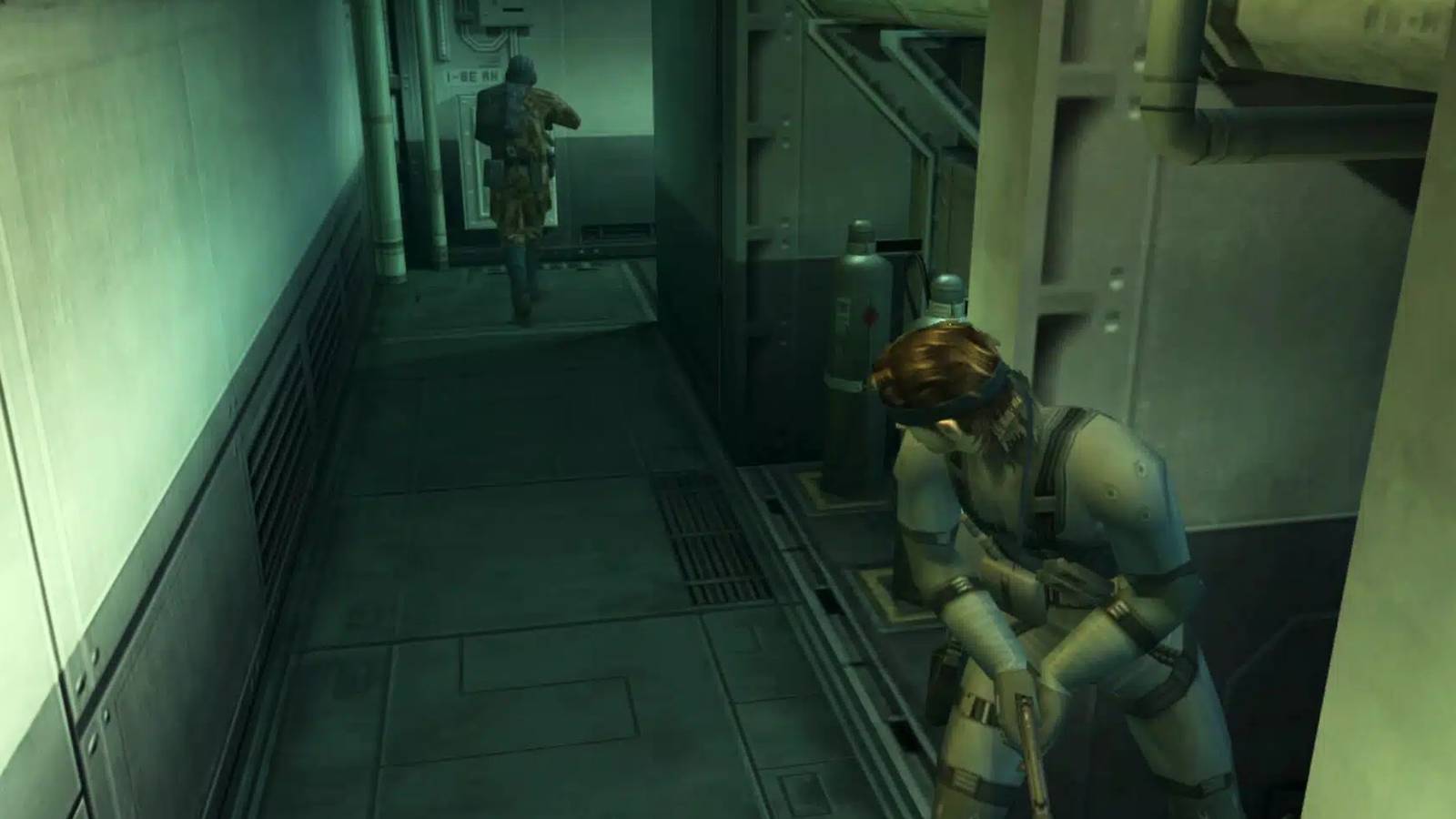 Metal Gear Solid: Master Collection Vol.1 screenshot 3 for Nintendo Switch