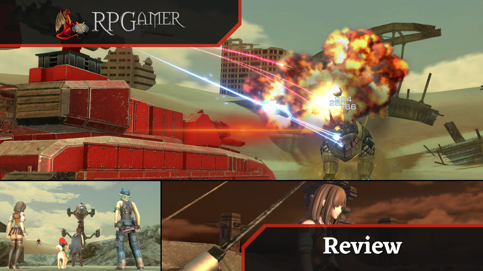 Metal Max Xeno Reborn screenshot 5 for Nintendo Switch