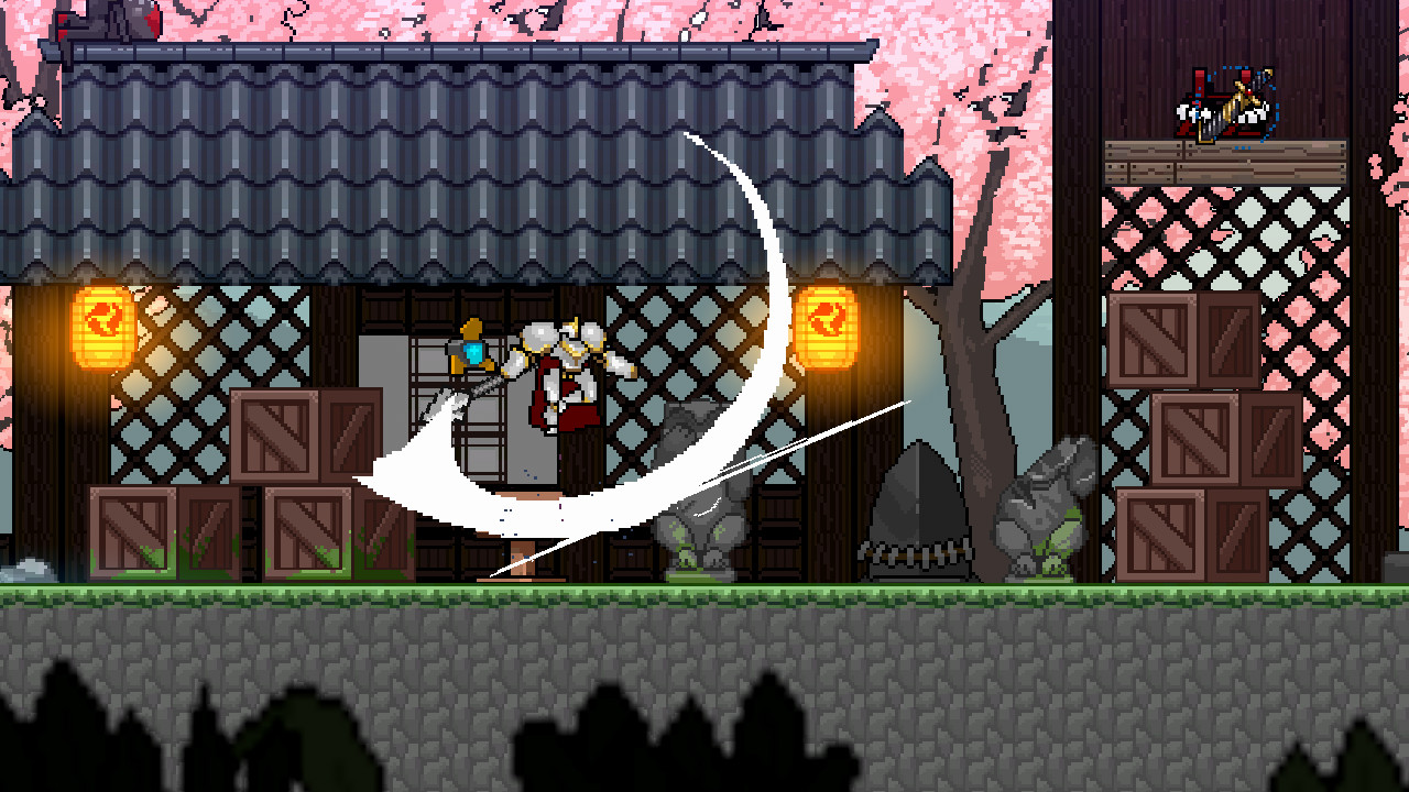 Metal Unit screenshot 3 for Nintendo Switch