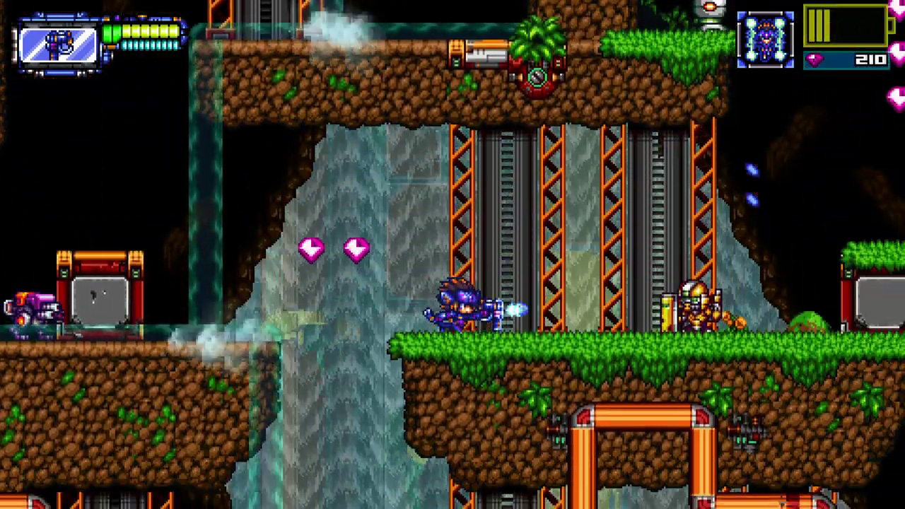Metaloid: Origin screenshot 3 for Nintendo Switch