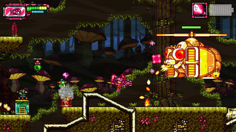 Metaloid: Origin screenshot 4 for Nintendo Switch