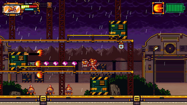 Metaloid: Origin screenshot 5 for Nintendo Switch