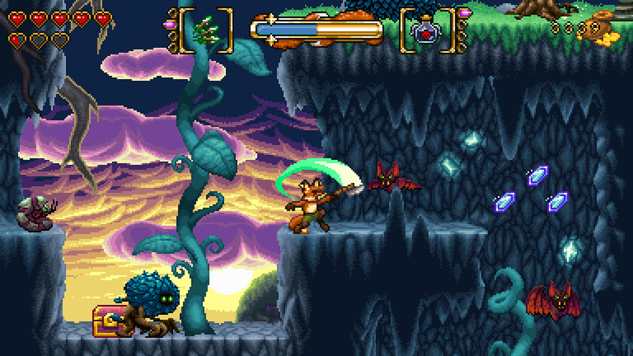 Metaverse Keeper screenshot 2 for Nintendo Switch
