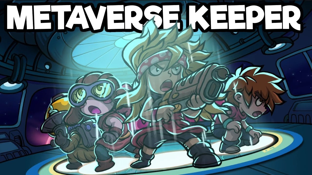 Metaverse Keeper screenshot 3 for Nintendo Switch