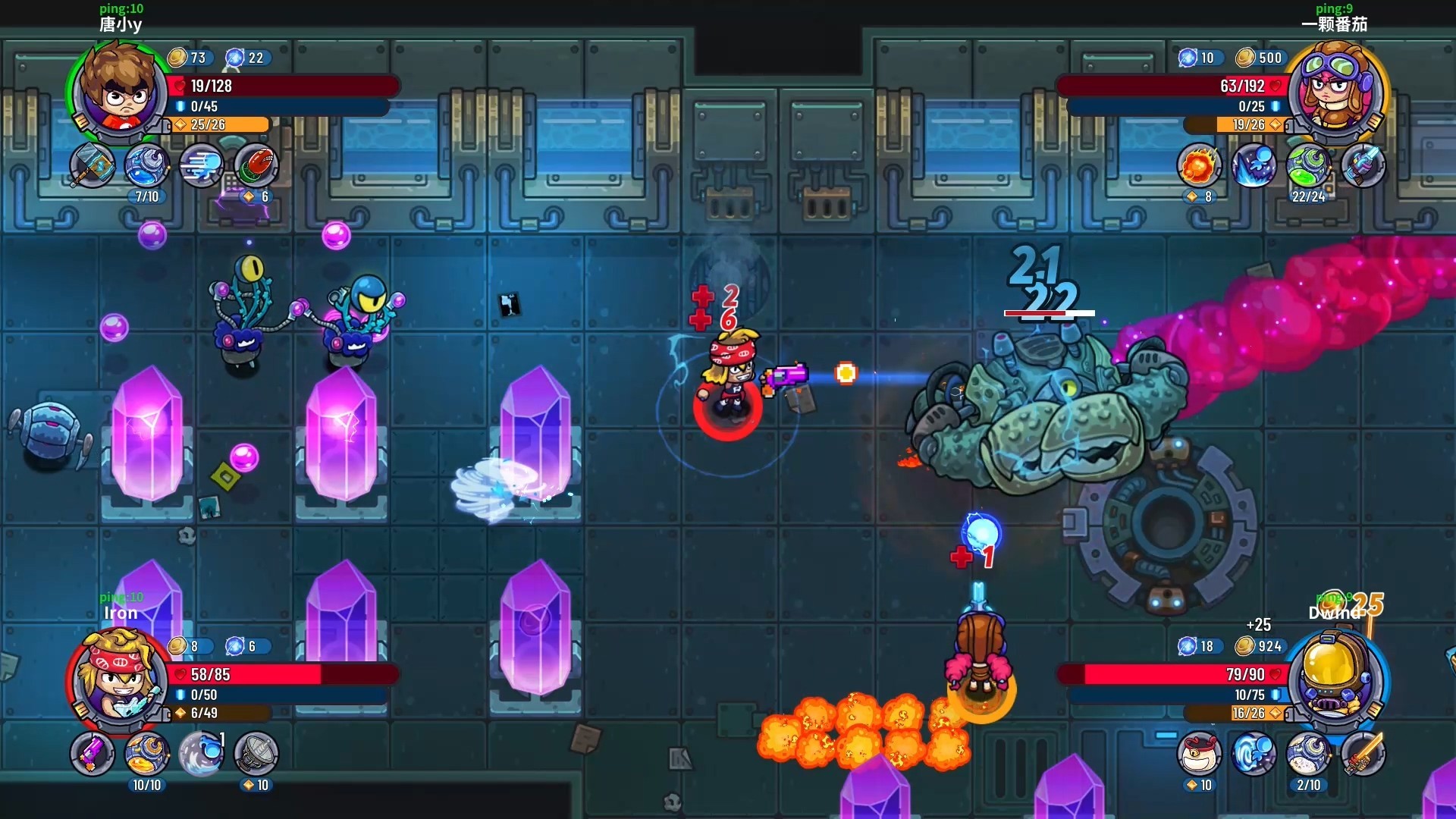 Metaverse Keeper screenshot 4 for Nintendo Switch