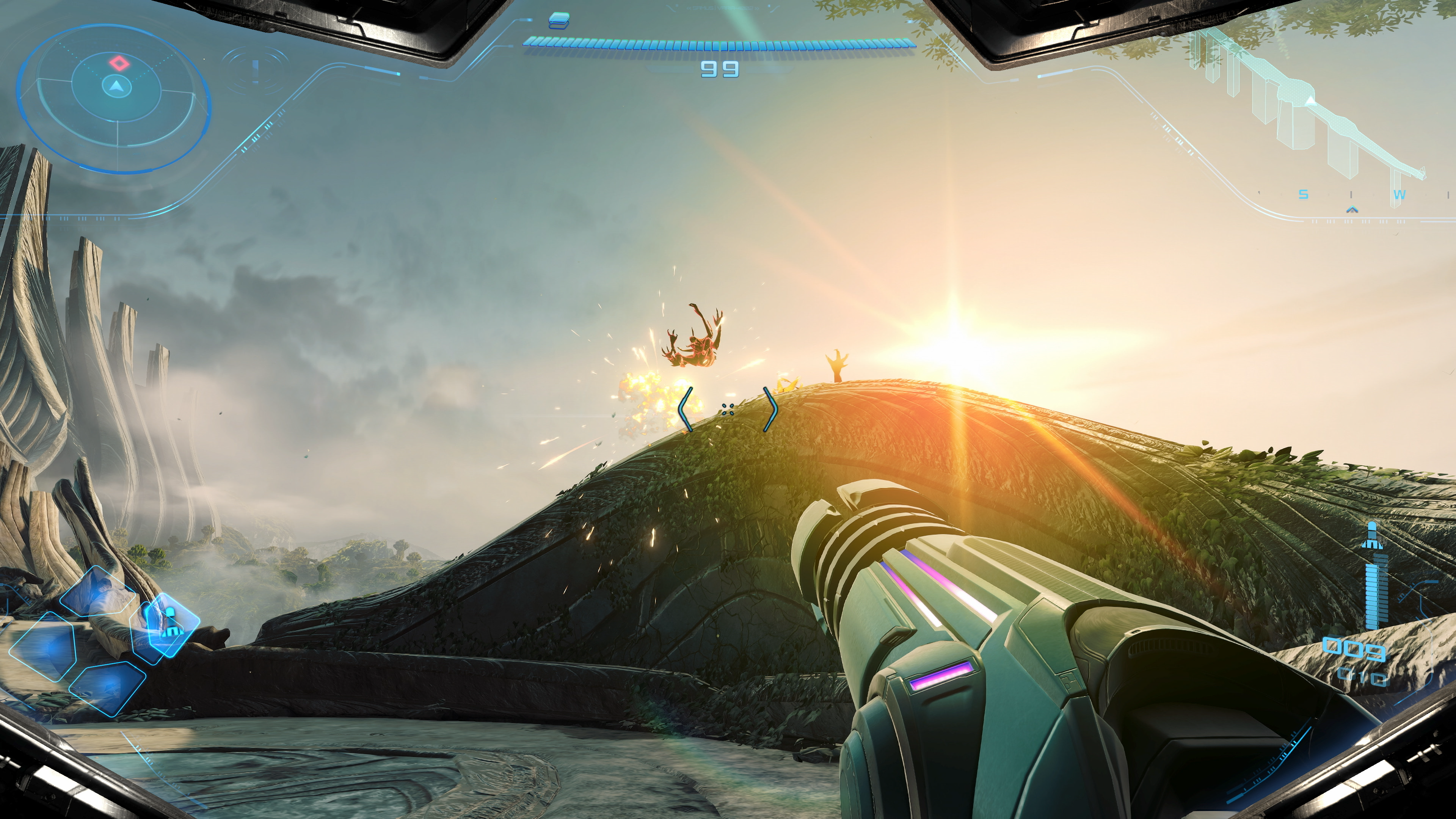 Metroid Prime 4 Beyond screenshot 3 for Nintendo Switch