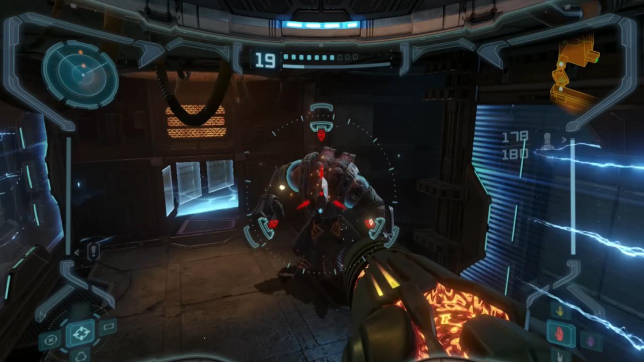 Metroid Prime Remastered screenshot 3 for Nintendo Switch