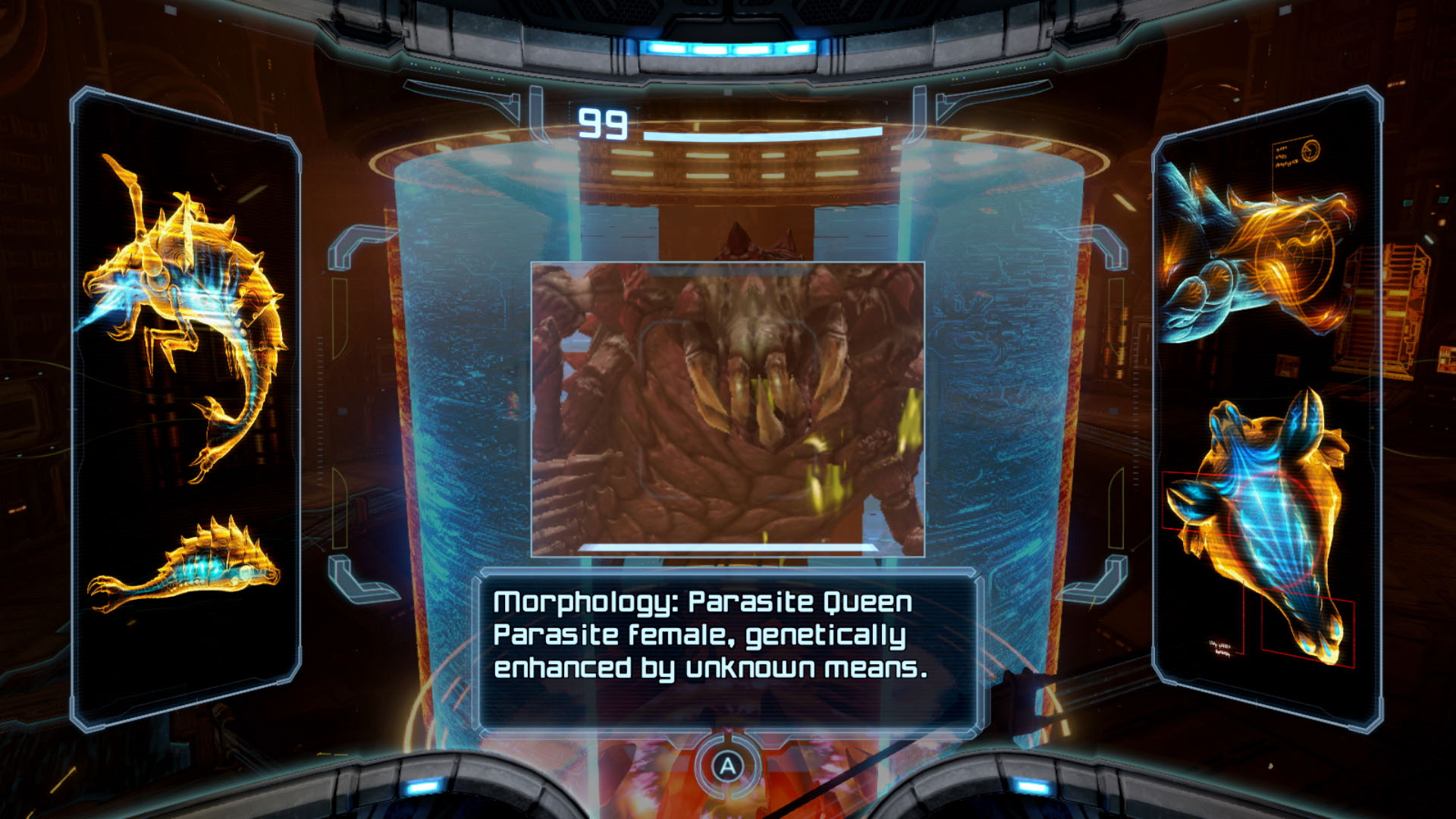 Metroid Prime Remastered screenshot 4 for Nintendo Switch