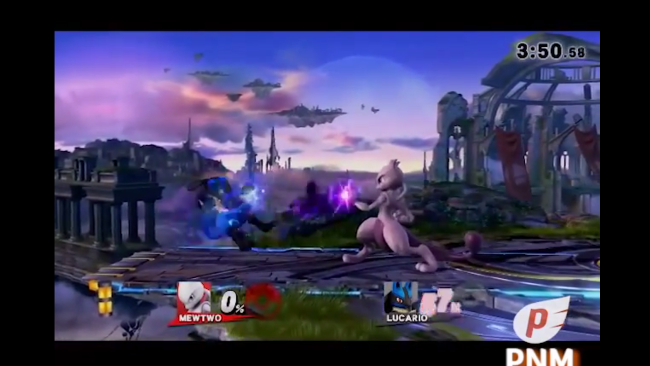 Mewtwo Wired Controller screenshot 3 for Nintendo Switch