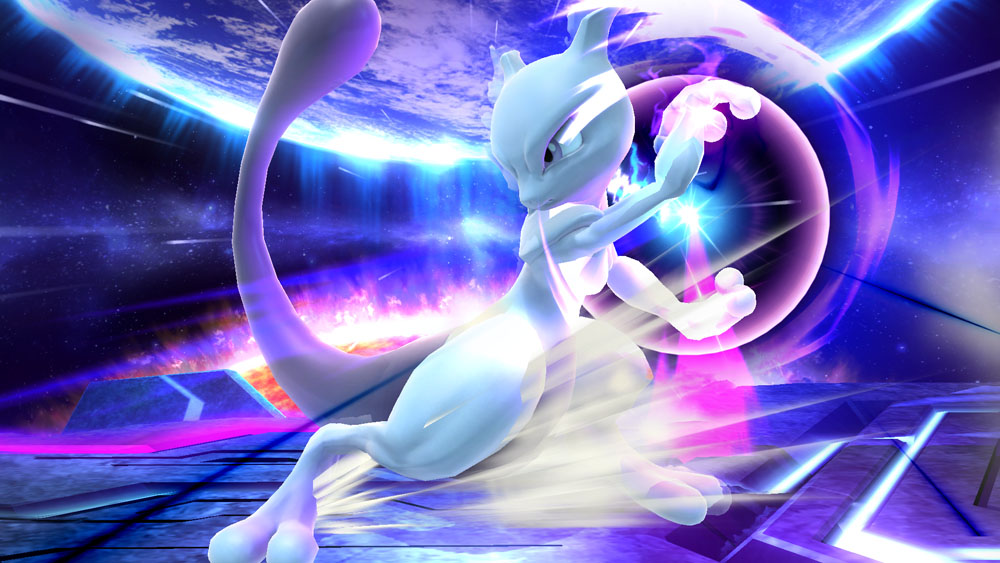 Mewtwo Wired Controller screenshot 4 for Nintendo Switch