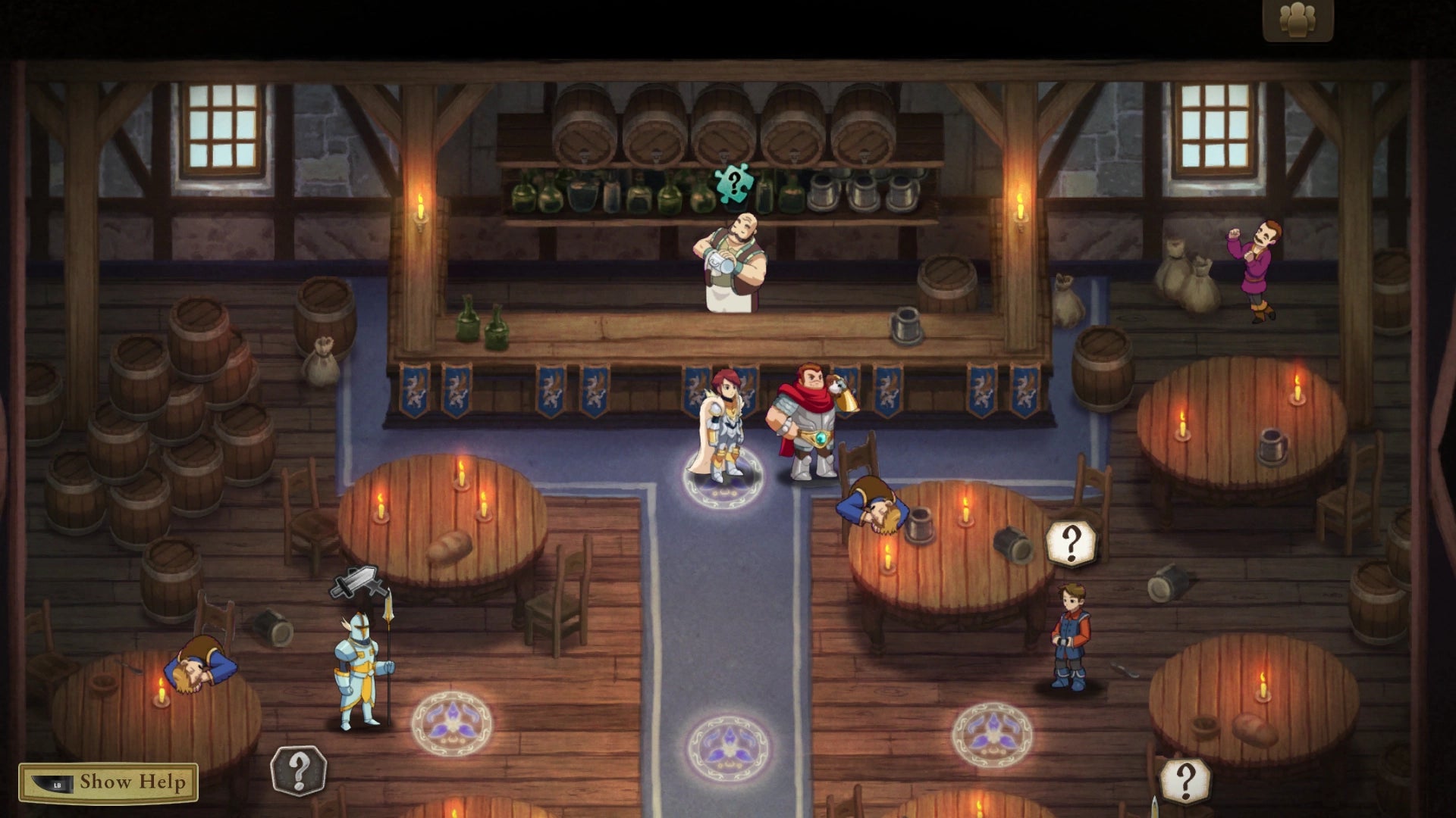 Might & Magic: Clash Of Heroes: Definitive Edition screenshot 5 for Nintendo Switch