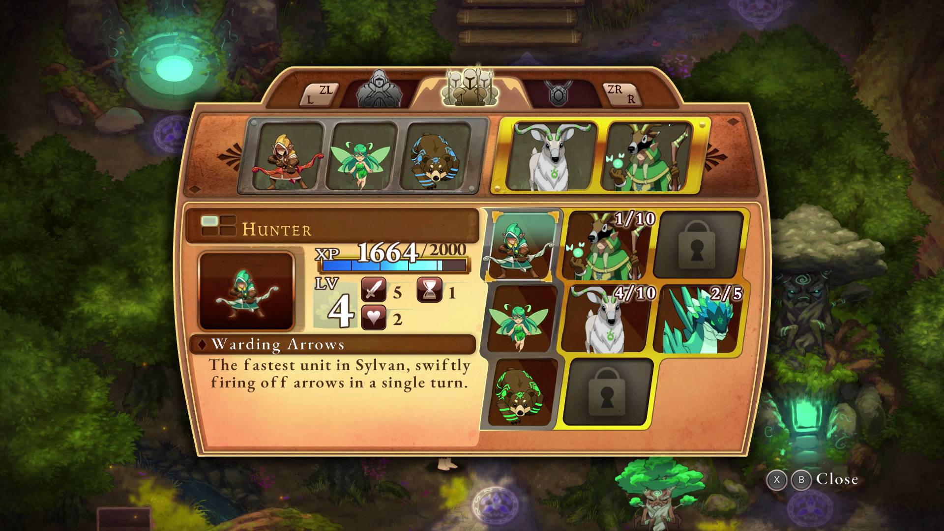 Might & Magic: Clash Of Heroes Definitive Edition [Deluxe Edition] screenshot 4 for Nintendo Switch