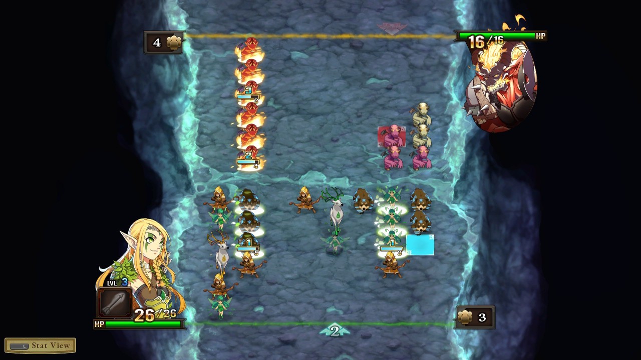 Might & Magic: Clash Of Heroes - Definitive Edtion screenshot 3 for Nintendo Switch
